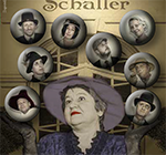 "Pension Schaller" - Flyer