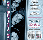 "Der möblierte Herr" - Plakat