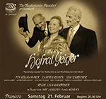 "Der Hofrat Geiger" - Plakat