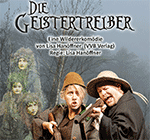 "Die Geistertreiber" - Flyer