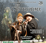 "Die Geistertreiber - Plakat