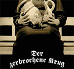 "Der zerbrochene Krug" - Flyer
