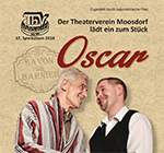 "Oscar" - Flyer